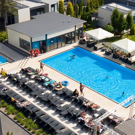 Holiday Golden Resort & Spa Łazy Εξωτερικό φωτογραφία