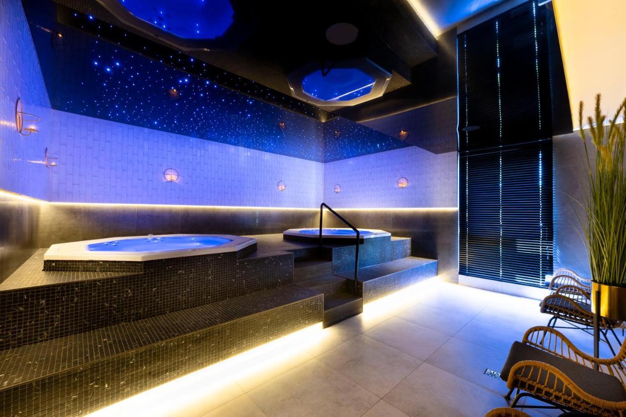 Holiday Golden Resort & Spa Łazy Εξωτερικό φωτογραφία