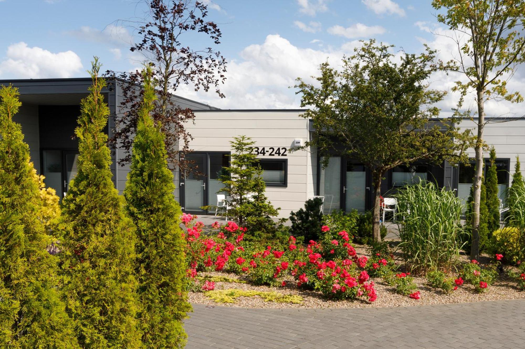 Holiday Golden Resort & Spa Łazy Εξωτερικό φωτογραφία