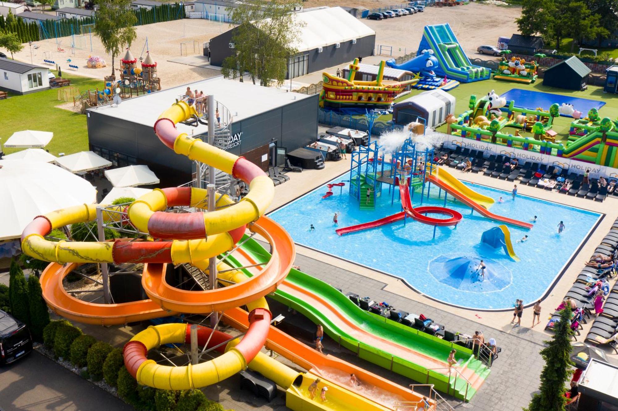 Holiday Golden Resort & Spa Łazy Εξωτερικό φωτογραφία