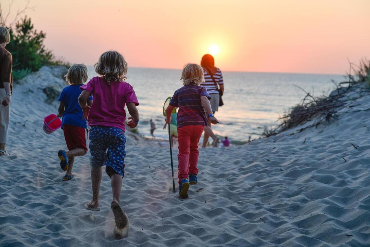Holiday Golden Resort & Spa Łazy Εξωτερικό φωτογραφία